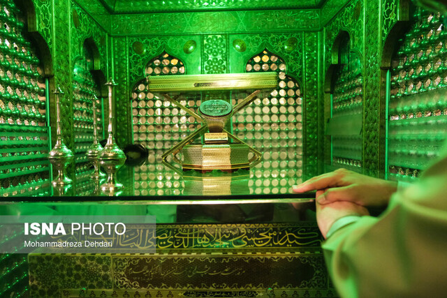 همایش سیمای حضرت شاهچراغ(ع) در تعزیه برگزار می‌شود