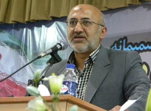 عکس دریافتی است. الگوی کشت از طریق کشاورزی قراردادی اجرایی شود