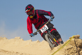 فینال لیگ برتر دوچرخه سواری (دانهیل) - شیراز