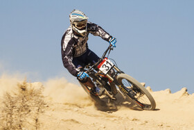 فینال لیگ برتر دوچرخه سواری (دانهیل) - شیراز