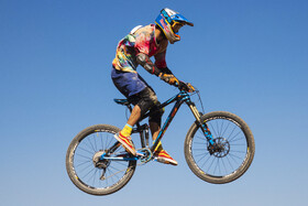 فینال لیگ برتر دوچرخه سواری (دانهیل) - شیراز