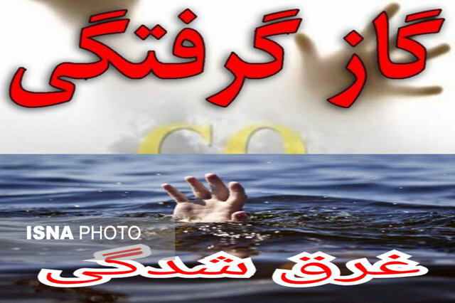 کاهش فوت براثر غرق‌شدگی و گازگرفتگی در فارس