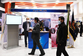 افتتاح نمایشگاه دستاوردهای پژوهشی استان، با حضور ۱۶دانشگاه و دستگاه اجرایی - شیراز