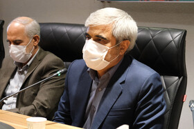 عبدالعلی کریمی،معاون توسعه مدیریت و منابع استانداری فارس