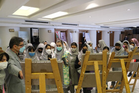 افتتاح نمایشگاه دستاوردهای پژوهشی استان، با حضور ۱۶دانشگاه و دستگاه اجرایی - شیراز