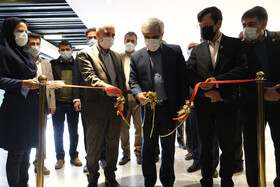 افتتاح نمایشگاه دستاوردهای پژوهشی استان، با حضور ۱۶دانشگاه و دستگاه اجرایی - شیراز