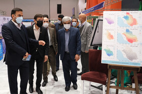 افتتاح نمایشگاه دستاوردهای پژوهشی استان، با حضور ۱۶دانشگاه و دستگاه اجرایی - شیراز