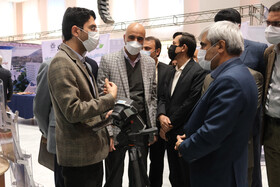 افتتاح نمایشگاه دستاوردهای پژوهشی استان، با حضور ۱۶دانشگاه و دستگاه اجرایی - شیراز