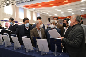 افتتاح نمایشگاه دستاوردهای پژوهشی استان، با حضور ۱۶دانشگاه و دستگاه اجرایی - شیراز