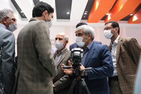 افتتاح نمایشگاه دستاوردهای پژوهشی استان، با حضور ۱۶دانشگاه و دستگاه اجرایی - شیراز