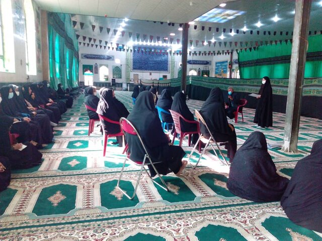 افزایش صندوقهای خرد زنان در کوار افزایش صندوقهای خرد زنان در کوار