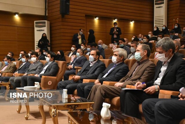معرفی و قدردانی از پژوهشگران برتر استان فارس