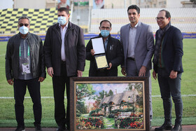 هفته دهم لیگ برتر فوتبال، فجر سپاسی – مس رفسنجان