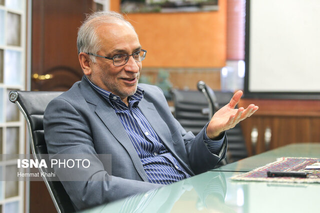 مرعشی: روحانی نپذیرفت که عارف معاون اول شود مرعشی: روحانی نپذیرفت که عارف معاون اول شود