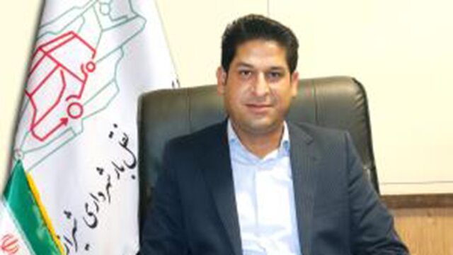 تخفیف ۳۰ درصدی پروانه حمل بار درونشهری در شیراز