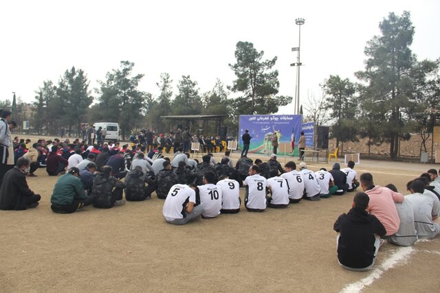 آغاز مسابقات چوگو قهرمانی کشور در شیراز آغاز مسابقات چوگو قهرمانی کشور در شیراز
