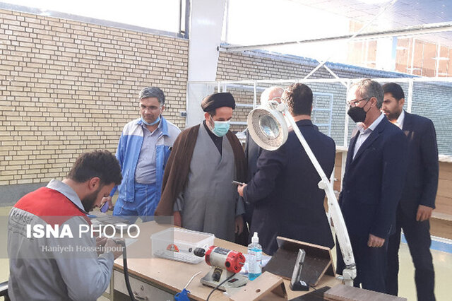 رشد شرکتهای دانش بنیان در سایه سنت وقف محقق شده است رشد شرکتهای دانش بنیان در سایه سنت وقف محقق شده است