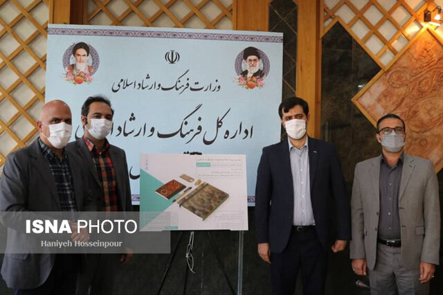 آغاز نخستین جشنواره کالاها و محصولات فرهنگی فارس  آغاز نخستین جشنواره کالاها و محصولات فرهنگی فارس