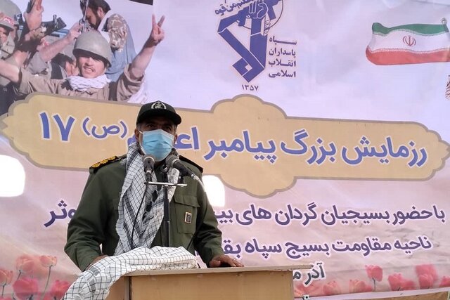 جریان مقاومت تعیین کننده اتفاقات منطقه و جهان است