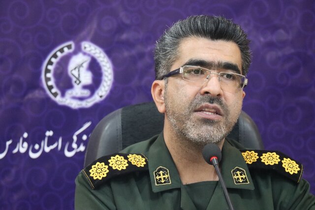 هشتمین مرحله رزمایش مواسات به یاد شهید سلیمانی در فارس اجرایی می‌شود