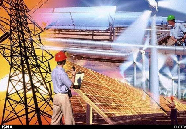 رویکردهای توسعه در برق فارس مبتنی بر پدافند غیرعامل است