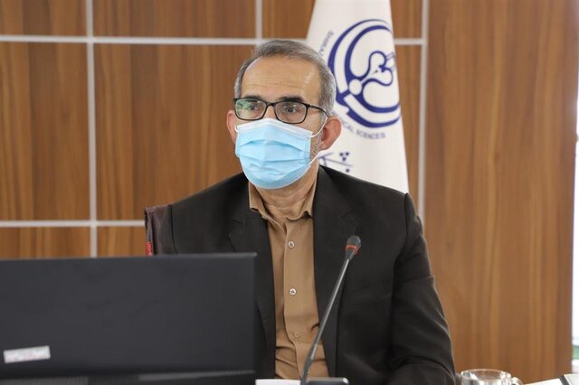 آمادهباش مجموعه سلامت فارس برای مقابله با اُمیکرون آمادهباش مجموعه سلامت فارس برای مقابله با اُمیکرون