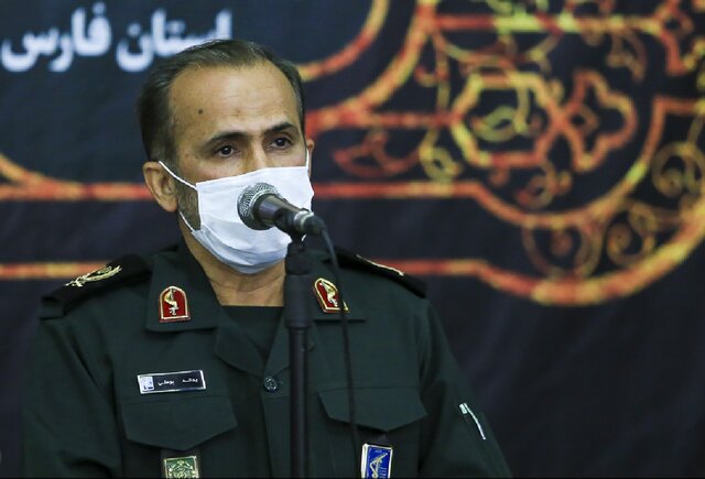 جایگاه سرباز در نظام اسلامی والا و مقدس است