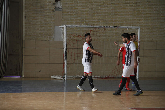 دو مدعی نهایی لیگ فوتسال شیراز معرفی شدند