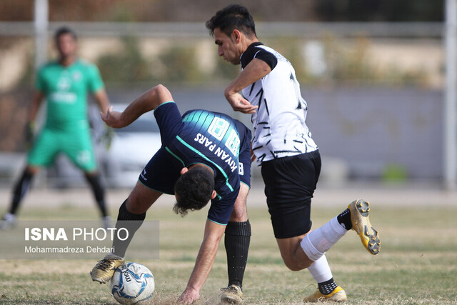 ایجاد شفافیت هدف هیئت فوتبال شیراز است ایجاد شفافیت هدف هیئت فوتبال شیراز است