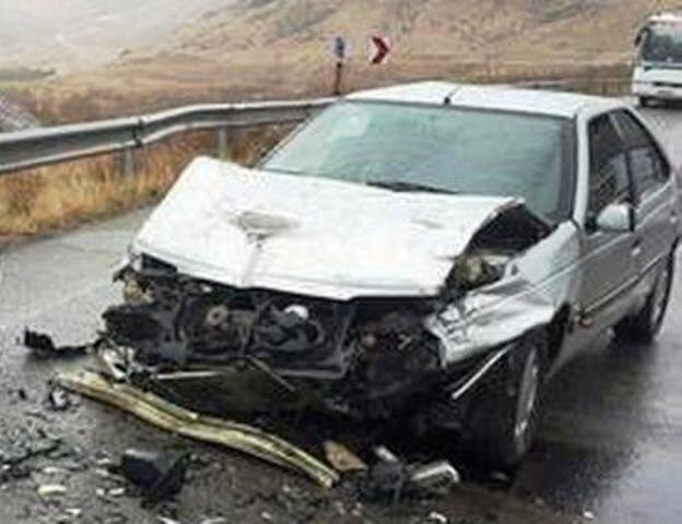 عکس آرشیوی است. تصادف در شمالغرب شیراز با ۸ کشته