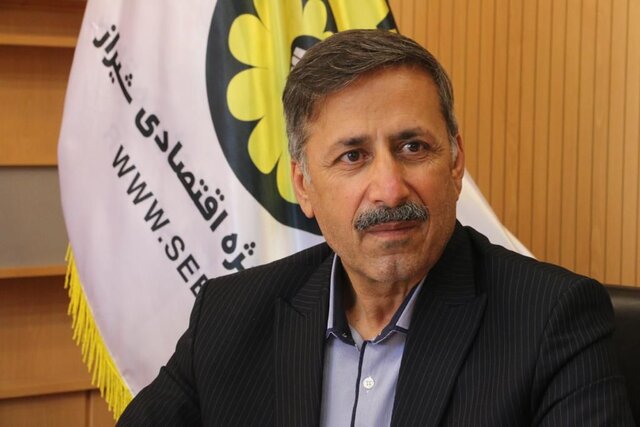 ایجاد زمینه اشتغال ۸۰۰ نفر در منطقه ویژه اقتصادی شیراز