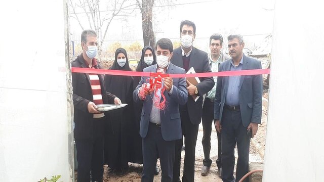 افتتاح طرحهای کمیته امداد در سپیدان افتتاح طرحهای کمیته امداد در سپیدان