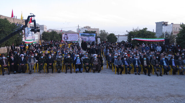 برگزاری همایش بزرگداشت روز کازرون برگزاری همایش بزرگداشت روز کازرون