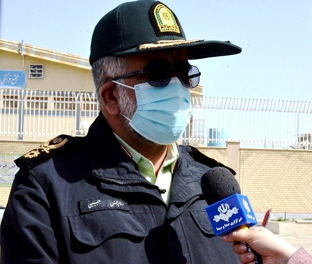 دستگیری کلاهبرداران ۲۸ میلیاردی در شیراز