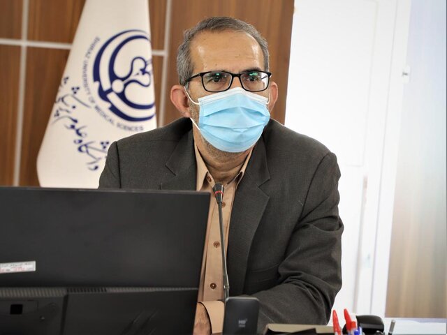 دُز بوستر در کنترل اُمیکرون موثر است/خود درمانی ممنوع دُز بوستر در کنترل اُمیکرون موثر است/خود درمانی ممنوع