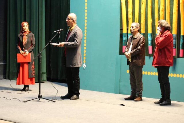 برگزیدگان هشتمین دوسالانه داستان کوتاه نارنج معرفی شدند برگزیدگان هشتمین دوسالانه داستان کوتاه نارنج معرفی شدند