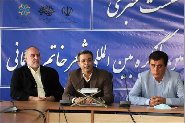 شناسایی شاعران ناشناخته مهمترین دستاورد کنگره خاتم‌سلیمانی است