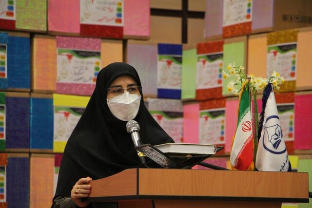 شهید سلیمانی نماد انسان متوازن مورد نظر سند تحول بنیادین بود شهید سلیمانی نماد انسان متوازن مورد نظر سند تحول بنیادین بود