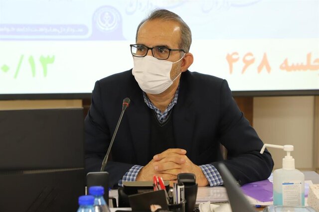 واکسن جایگزین ماسک نیست واکسن جایگزین ماسک نیست