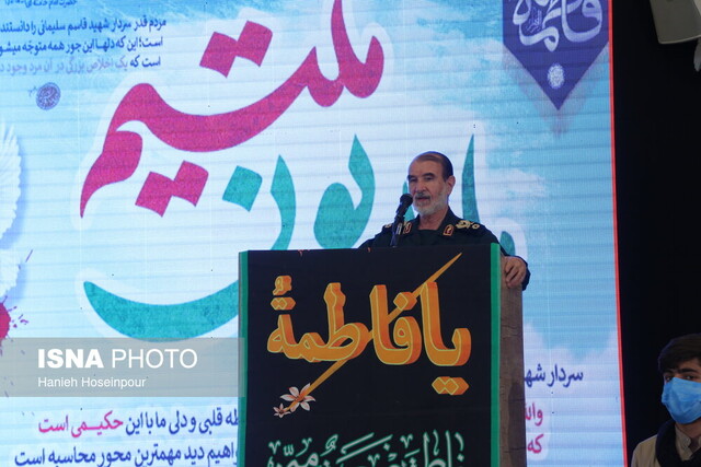 لزوم توجه جوانان به تلمذ در مکتب شهید سلیمانی لزوم توجه جوانان به تلمذ در مکتب شهید سلیمانی