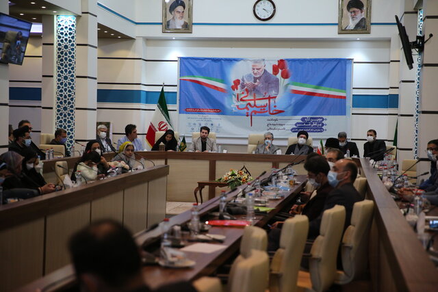 دبیرخانه دائمی کنگره خاتم سلیمانی در فارس ایجاد میشود 