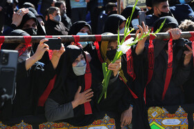 خاکسپاری شهید گمنام – پارک علم و فناوری شیراز