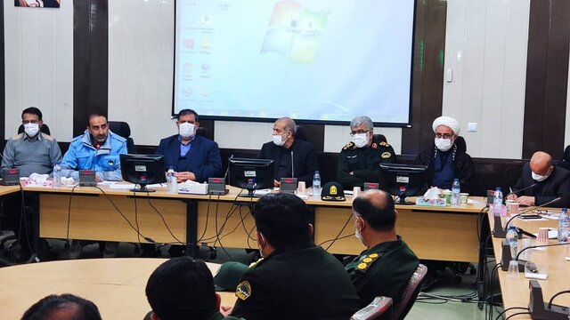طرح مدیریت سیلابها اجرا میشود / تامین تنخواه برای مناطق سیلزده