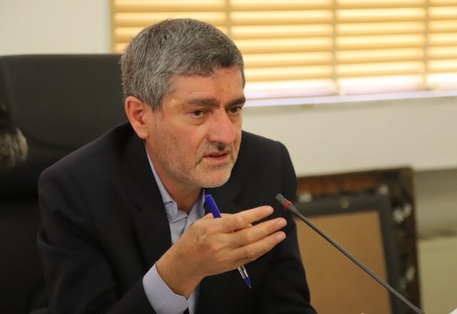 دخالتی در انتصابات آموزش و پرورش فارس نخواهم داشت دخالتی در انتصابات آموزش و پرورش فارس نخواهم داشت