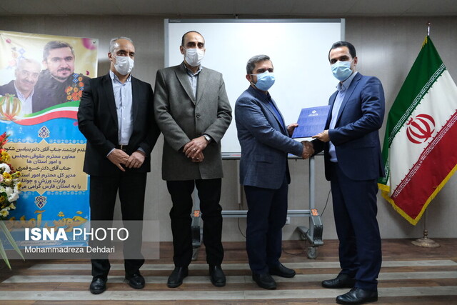 مدیرکل ورزش و جوانان فارس از بهترین انتخابها است/ فارس میتواند قطب ورزش باشد