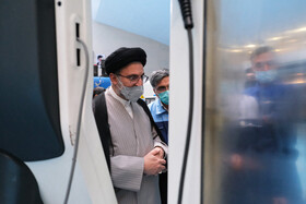 افتتاح کارخانه موقوفه تولید ایمپلنت - شیراز 32