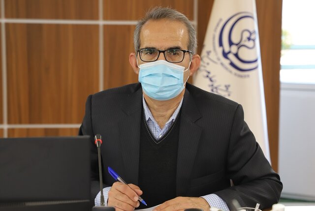 نگران افزایش موارد ابتلا به کرونا در فارس هستیم نگران افزایش موارد ابتلا به کرونا در فارس هستیم