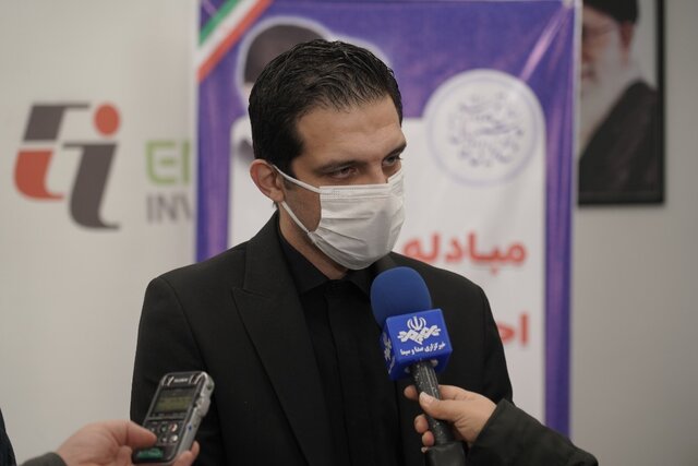 مبادله قرارداد نیروگاه ۹۱۳ مگاواتی لامرد