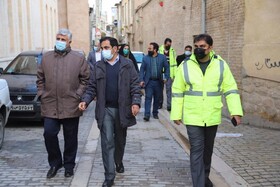 بازگشت شیرازی‌ها به بافت یعنی حل نیمی از مشکل