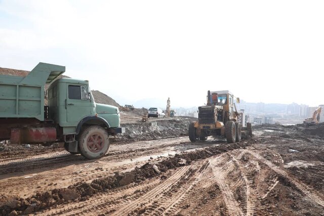 چاره‌جویی برای رفع ترافیک شمالغرب شیراز